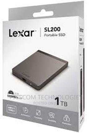 Lexar 1TB SSD 2.5” SATA Internal Solid State Drive - thumbnail 2
