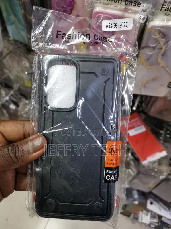 Samsung A53 5G Phone Case Military-Grade Drop Protection Du