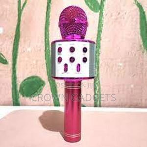 Wireless Karaoke Microphone, Kids Karaoke Microphone - thumbnail 2