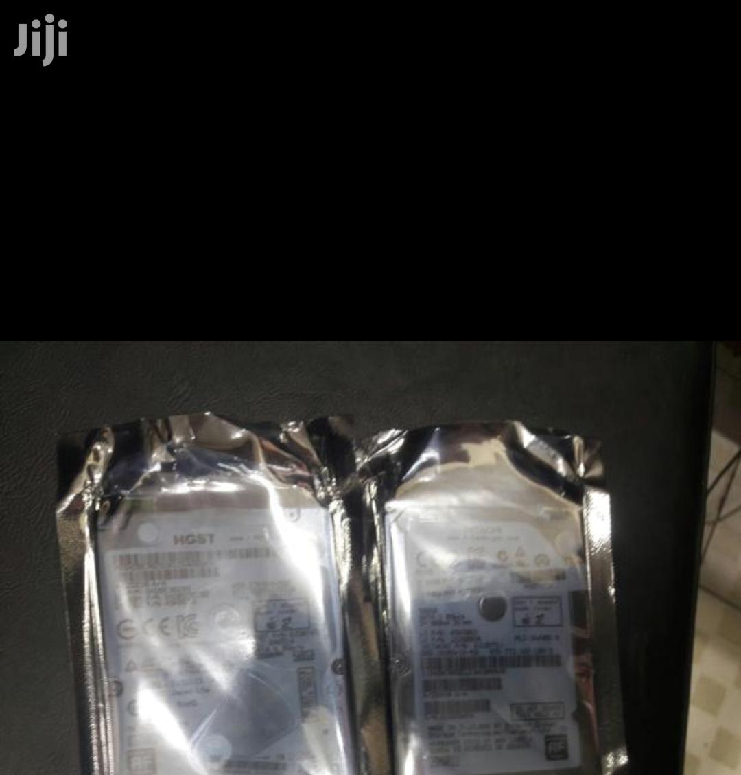 Factory Sealed Internal Hard Disk Available