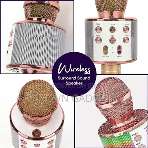 Kids Karaoke Microphone