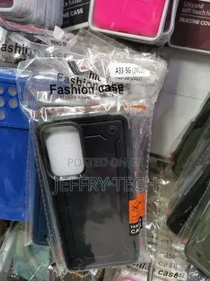 Samsung Galaxy A33 5G Heavy Duty Case Shockproof Hard Cover