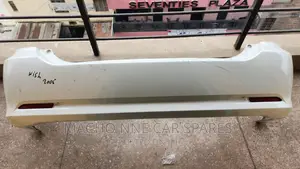 Toyota Wish 2005 Rear Bumper