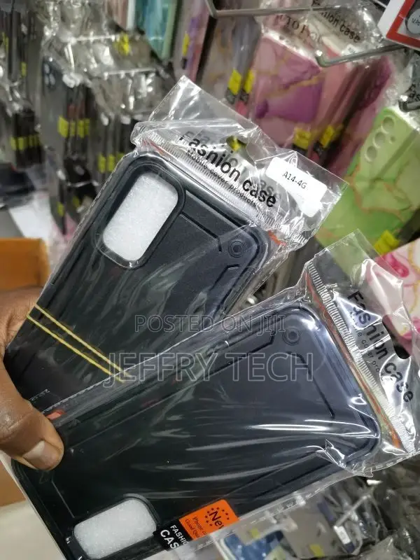 Samsung Galaxy A14 5G Case, Slim Hard Cover Case + Ring/ Tem