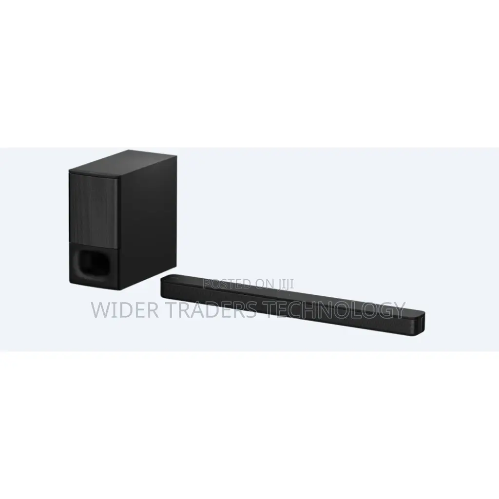 Sony Ht-S400 2.1ch Soundbar With Powerful