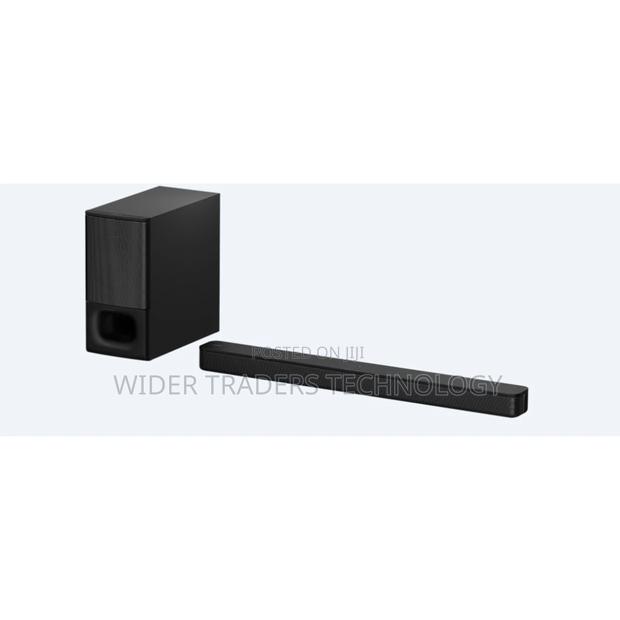 Sony Ht-S400 2.1ch Soundbar With Powerful - thumbnail 2