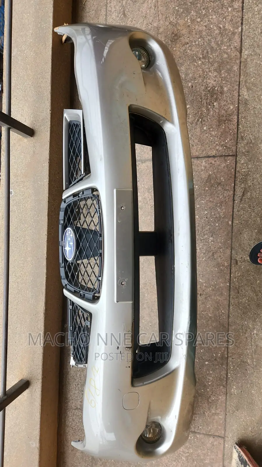 Subaru Impreza N12 Front Bumper(Without Grill)