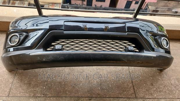 Nissan Xtrail Nt32 Complete Front Bumper - thumbnail 2