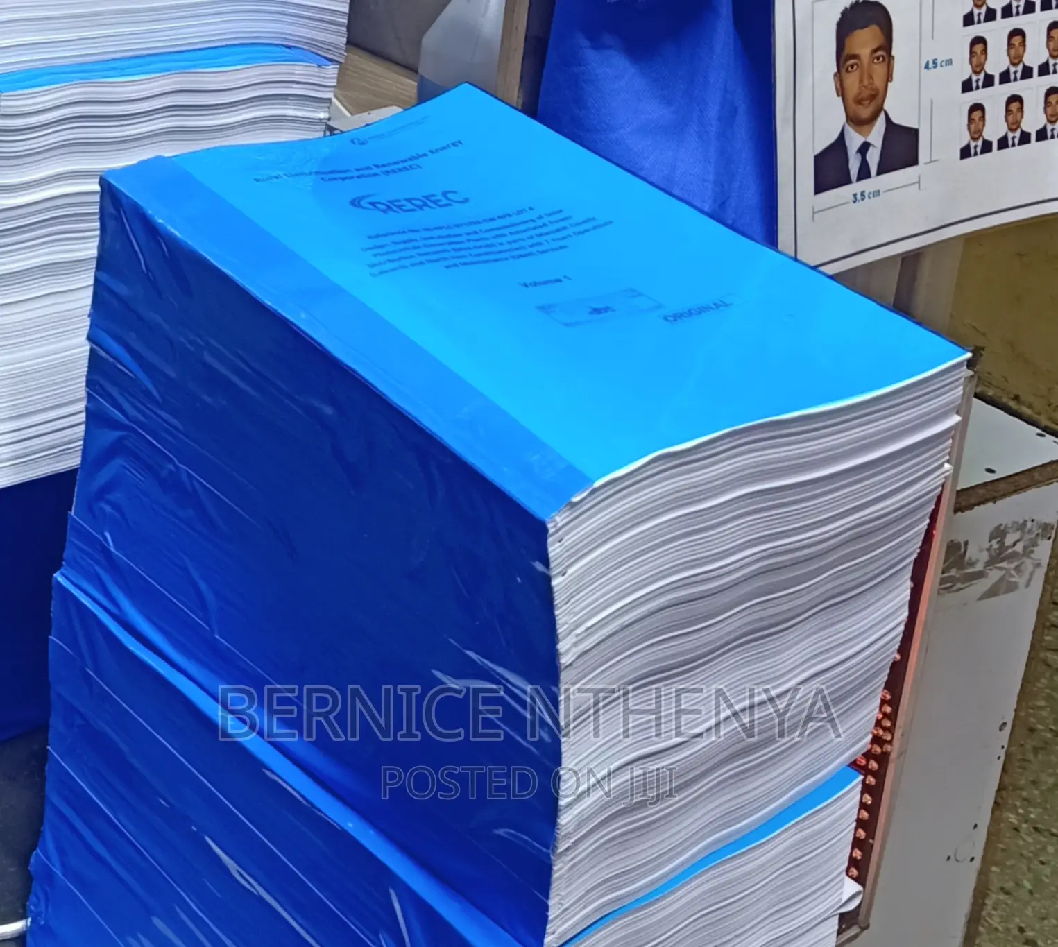 Photocopy 1.5/- Printing 2/- Very Clean