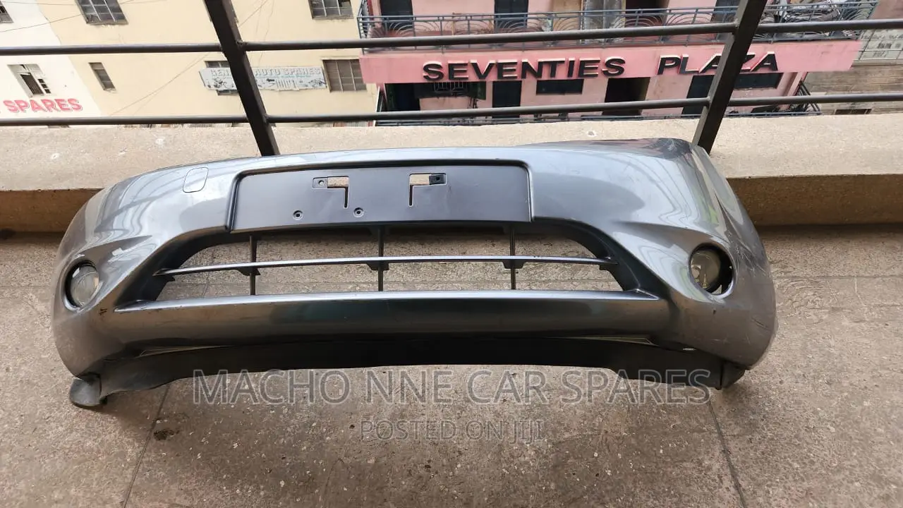 Nissan Note 2012 Front Bumper Complete