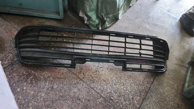 Toyota Harrier 2014 Lower Grill