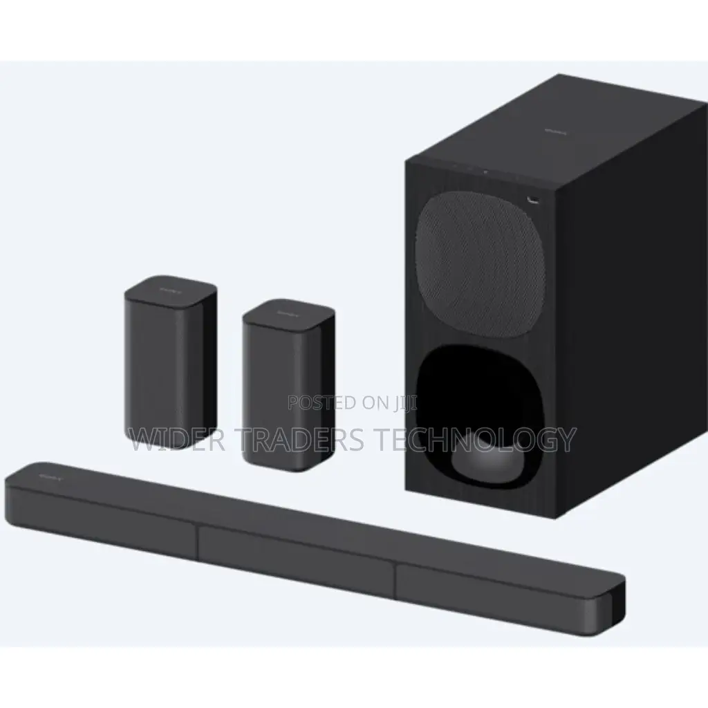 *Sony S20r Soundbar* 5.1ch Surround Sound 400 Watts