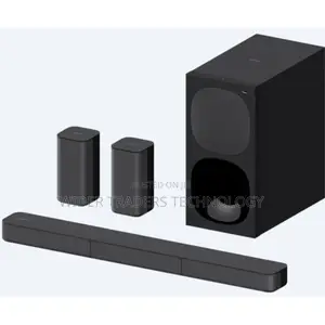 *Sony S20r Soundbar* 5.1ch Surround Sound 400 Watts