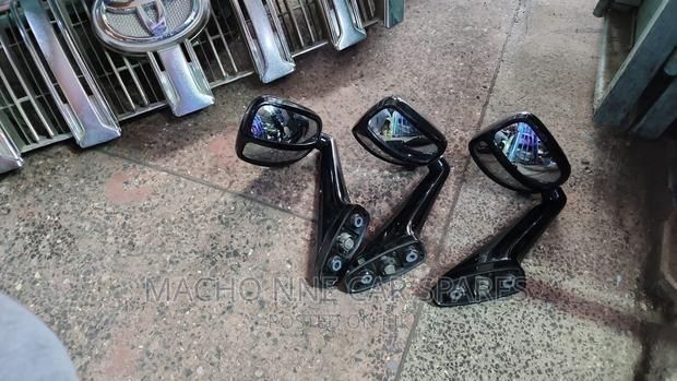 Toyota Prado 150 Wing Mirror