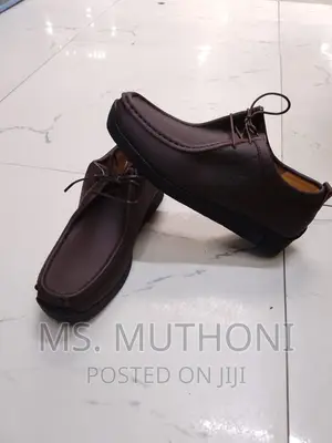 First Quality Wallabees Leather 39-45