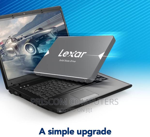 1tb SSD Lexar, 1tb 2.5” SSD , 2.5 Sata 1tb SSD - thumbnail 2