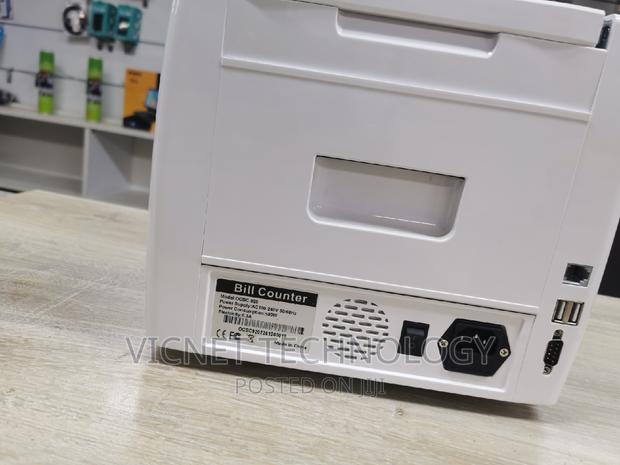 Bank Grade Ocbc-920 Bill Counter - thumbnail 3
