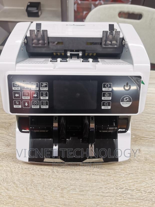 Bank Grade Ocbc-920 Bill Counter - main view