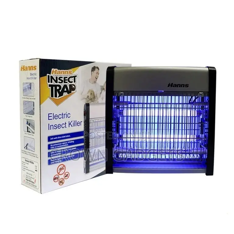 Electric Fly Zapper Insect Killer 20 Watts