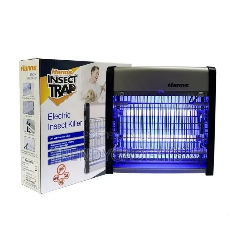 Electric Fly Zapper Insect Killer 20 Watts