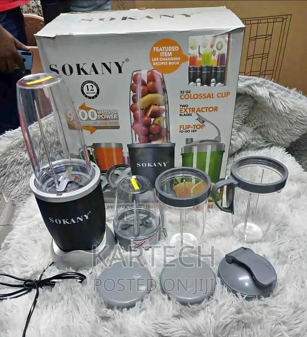900W Sokany Nutribullet