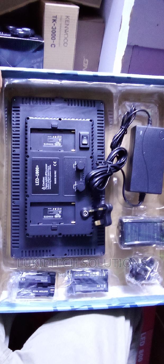 Photo and Video Led Light Kit - thumbnail 2