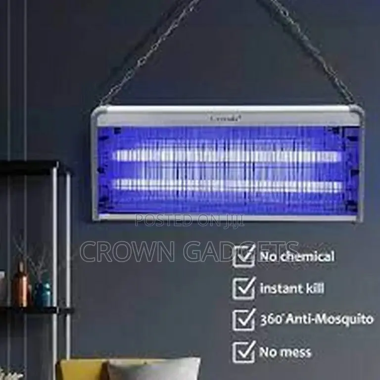 20 Watts Electric Fly Insect Killer Machine for Home