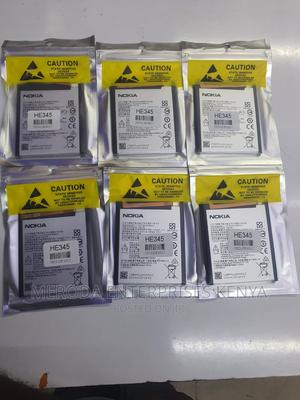 Nokia 2,3,4,5,6,7,8 Original Battery - thumbnail 2