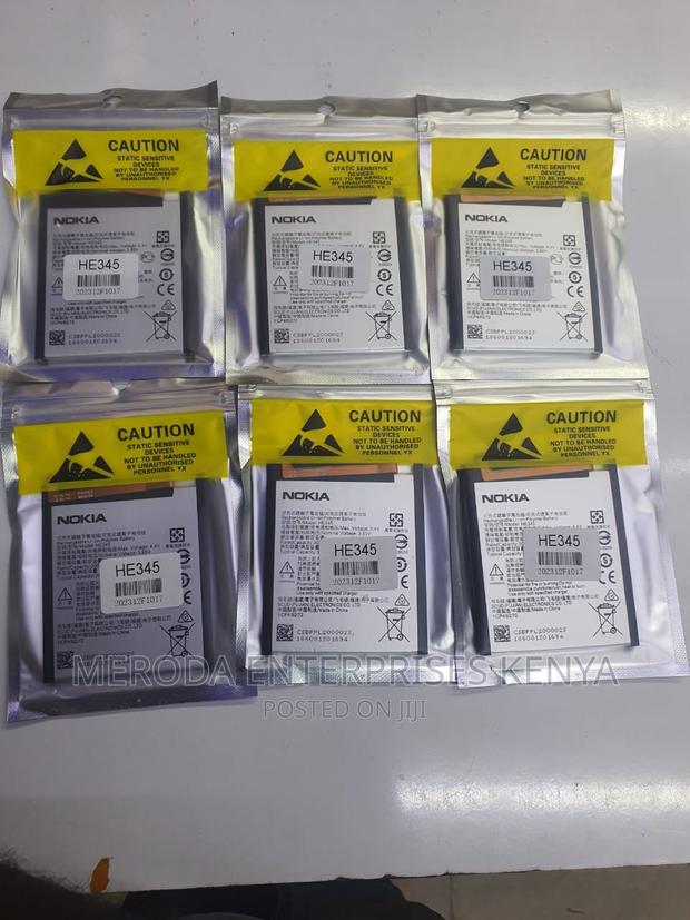 Nokia 2,3,4,5,6,7,8 Original Battery - main view