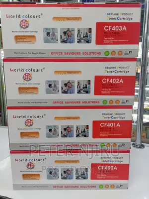 Cf410a Cf411a Cf412a Cf413a 410A (Set of 4)