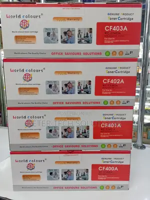 Cf410a Cf411a Cf412a Cf413a 410A (Set of 4)