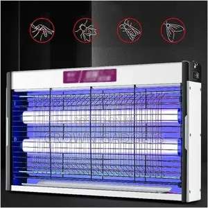 Electric Fly Zapper Insect Killer 20 Watts