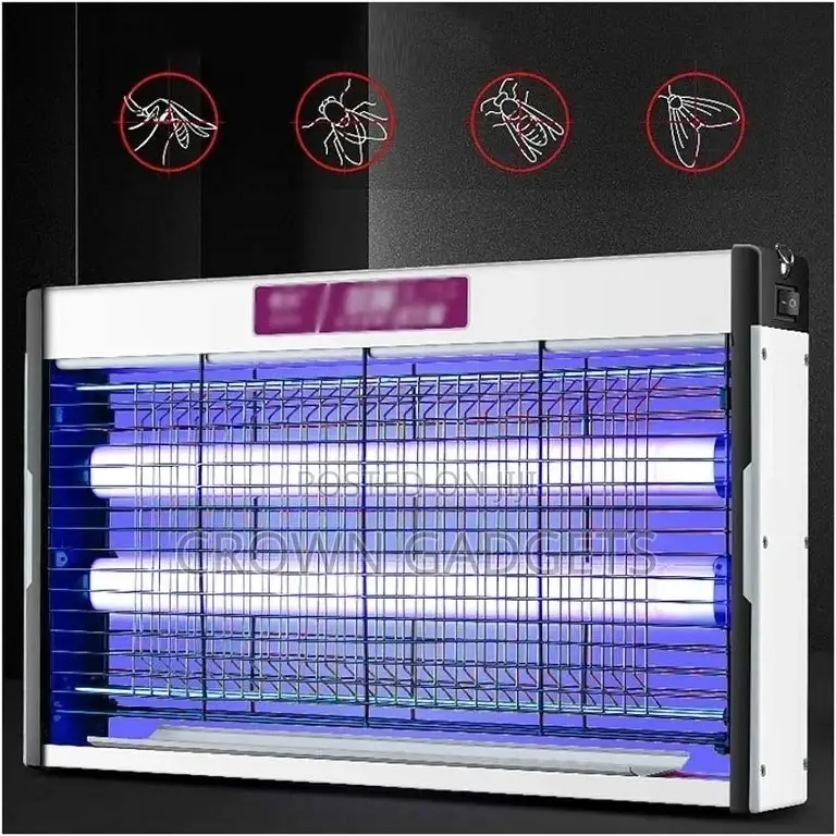 Electric Fly Zapper Insect Killer 20 Watts