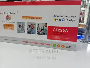 CF226A 26A Toner Cartridge for HP Toner 100% Quality