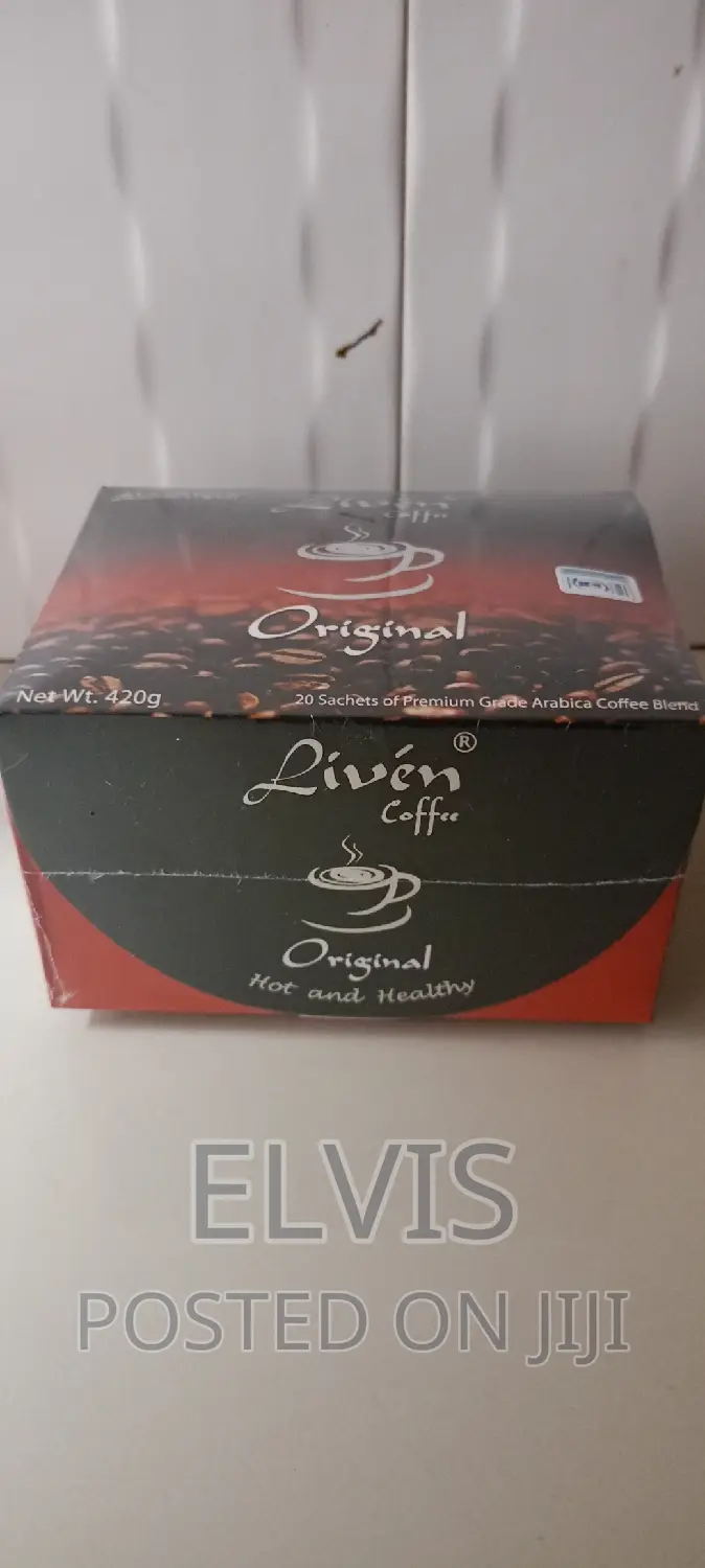 Liven Coffee- Original