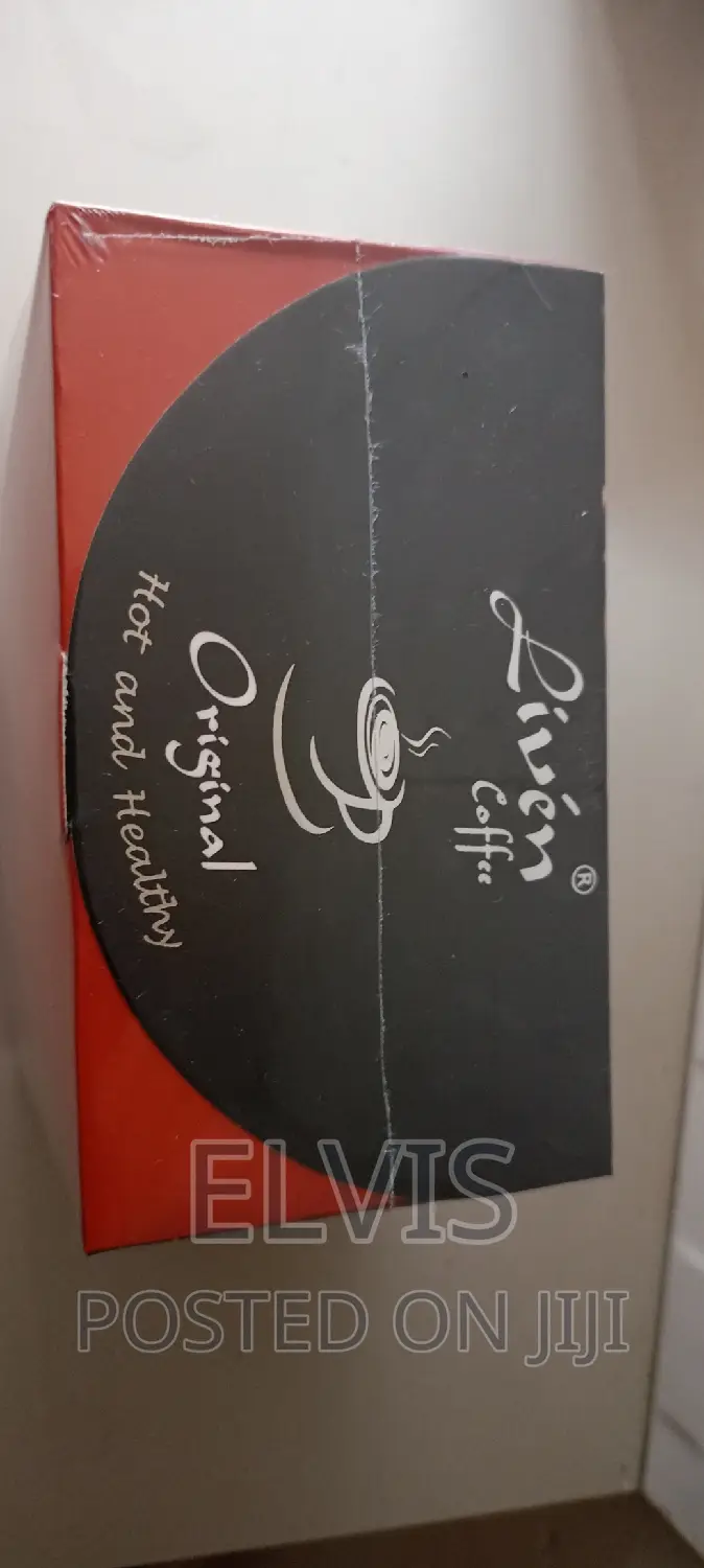 Liven Coffee- Original