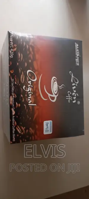 Liven Coffee- Original