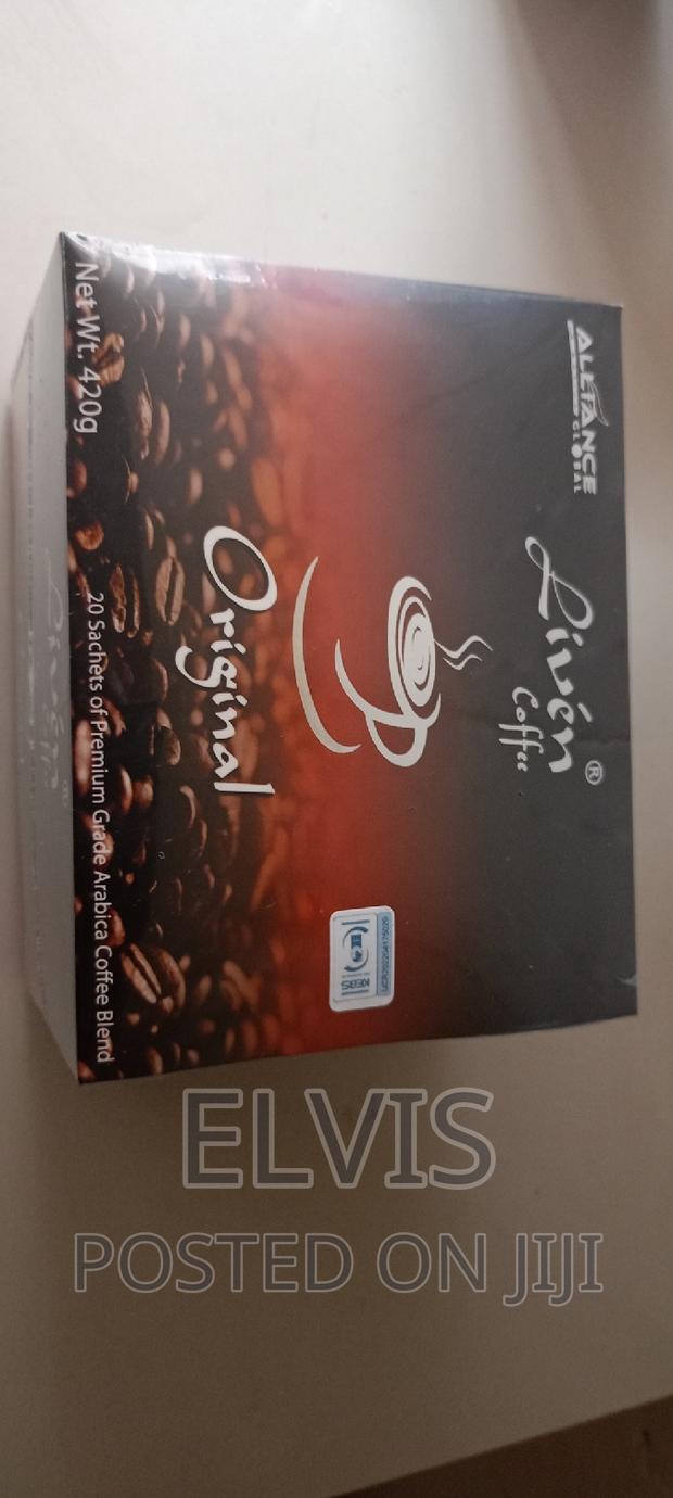 Liven Coffee- Original - thumbnail 3