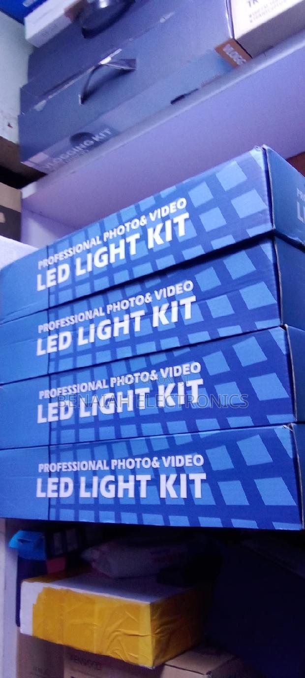 Professional Photo Light and Video Kit - thumbnail 3