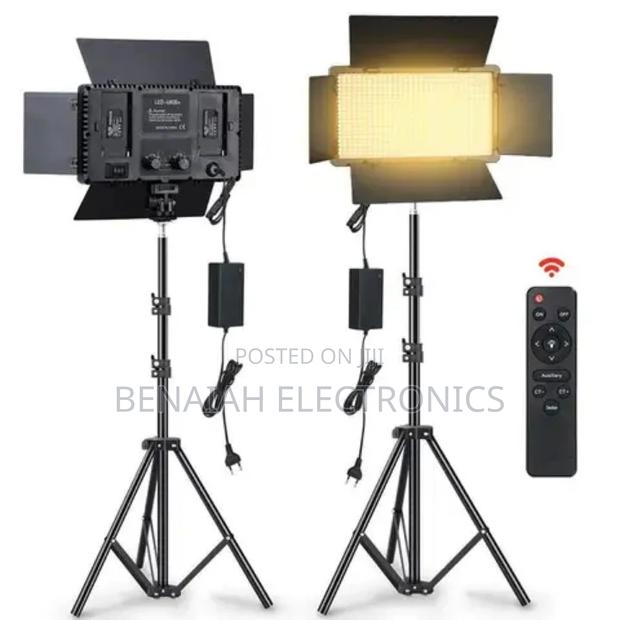 Professional Photo Light and Video Kit