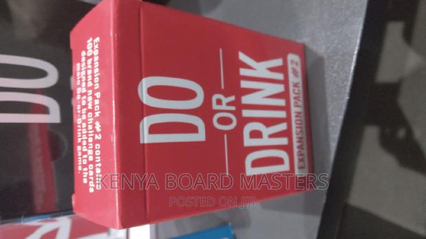 Red and Magic Do or Drink. Do or Drink. Do or Drink