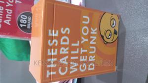 Cards That Will Get You Drunk. Magic Cards Getting You Drunk - thumbnail 2