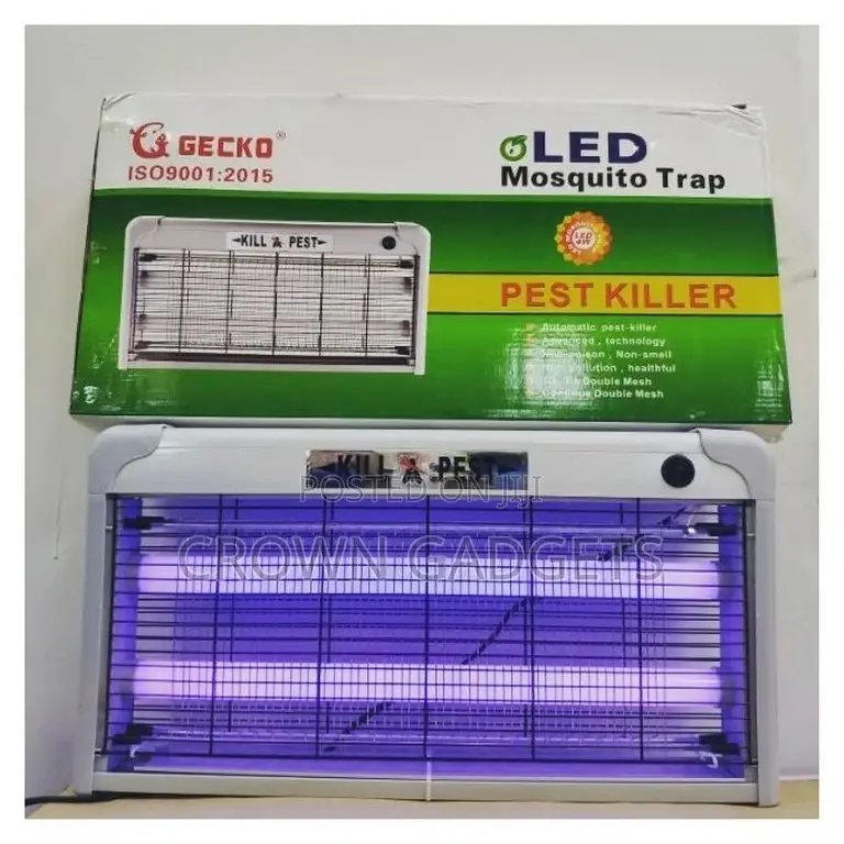 20W Bug Zapper Electric Indoor Insect Killer