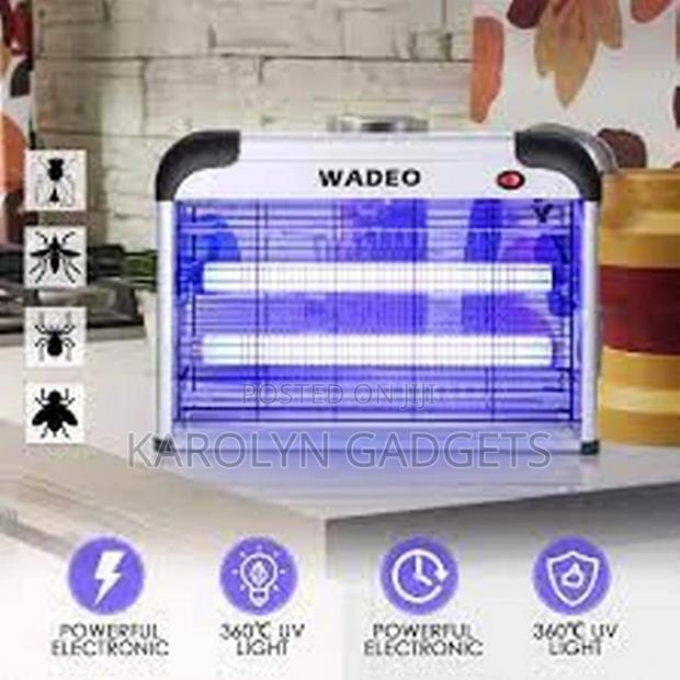 20W Bug Zapper Electric Indoor Insect Killer and Mosquito