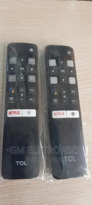 TCL RMT Control.
