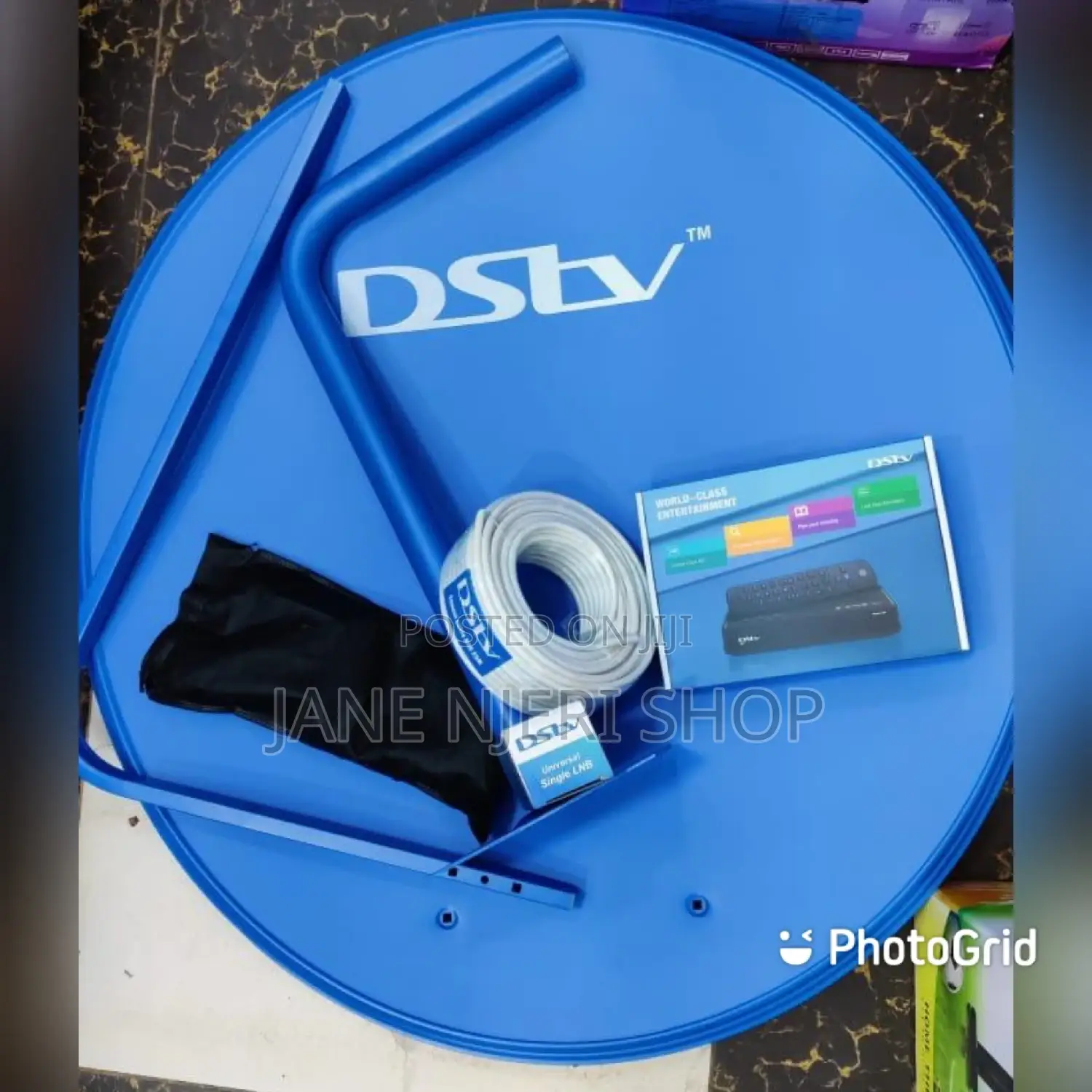 DSTV Complete Kit