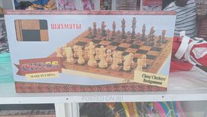 3 In1 Chess Set Chess Set Chess Set Chess Set - thumbnail 2