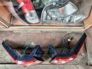 Backlights (Body) Mazda PREMACY New Model