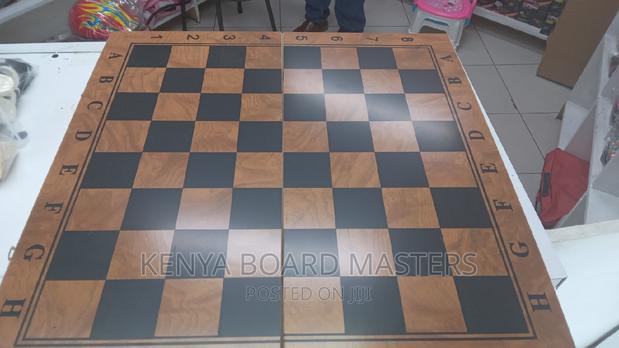 3 In1 Chess Set Chess Set Chess Set Chess Set - thumbnail 3