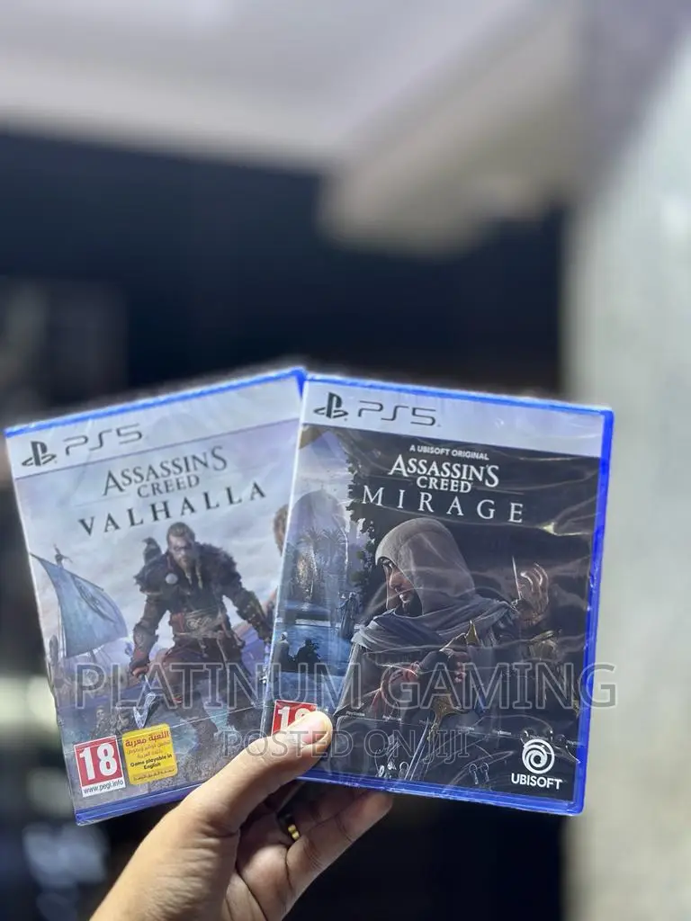 Assassins Creed -PS5